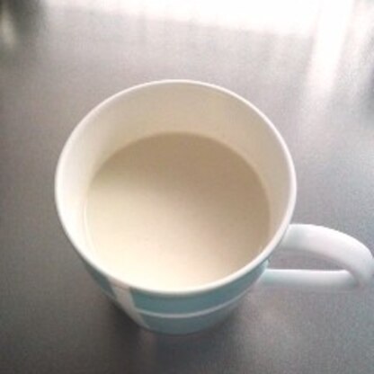 今日は寒くてあったかいミルクティーが飲みたくなりました♪とっても簡単にロイヤルミルクティーが飲めて幸せです♡ごちそうさまでした♪♪